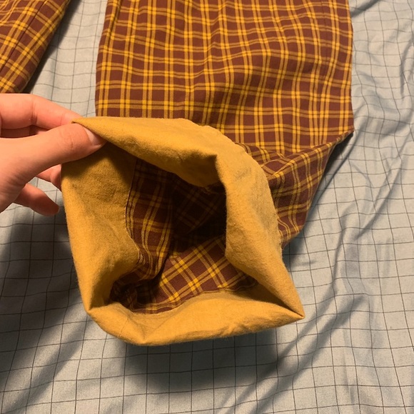 Checkered pants - Picture 5 of 7